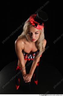 CHRISTY WITH MAGIC STICK